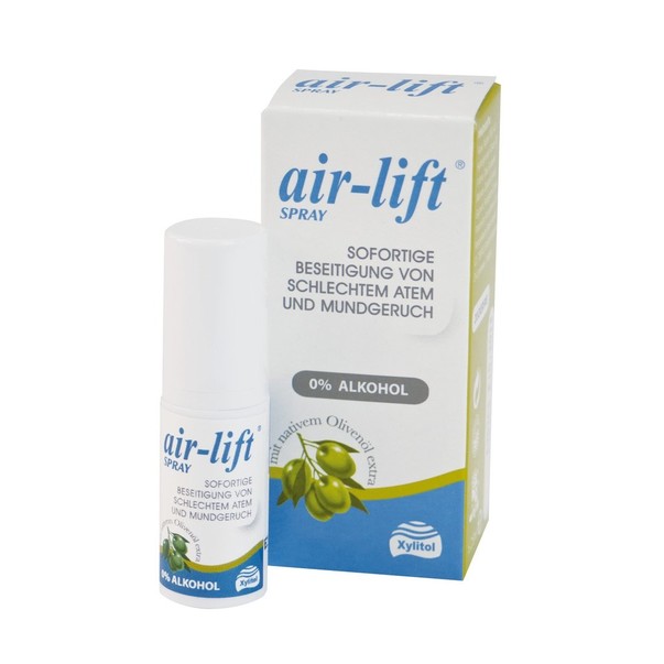 Air-Lift Svieži dych ústny sprej 15ml