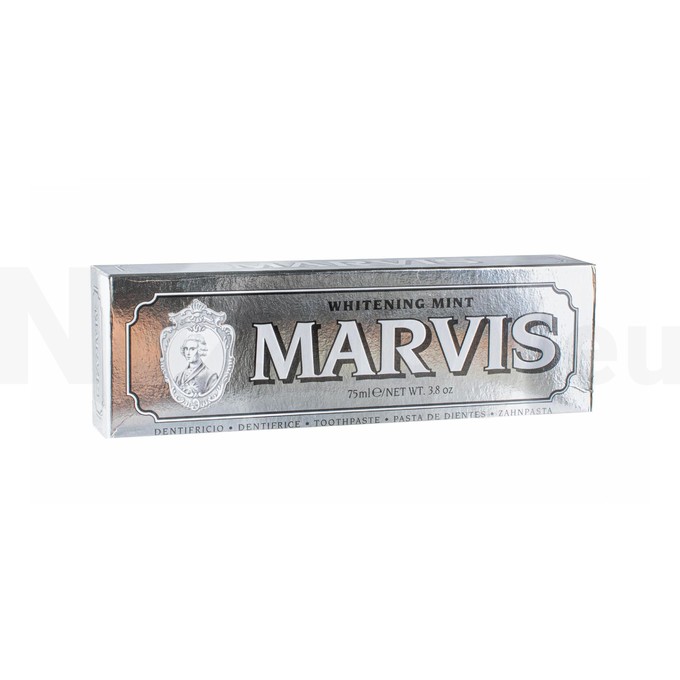 Marvis Whitening Mint zubná pasta 75 ml