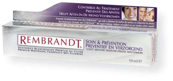 GUM Original White zubná pasta 75 ml