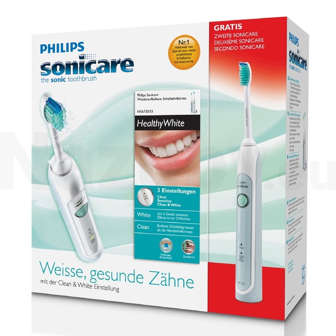 Philips Sonicare Healthy White HX6730/33