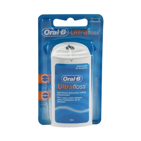 Oral-B UltraFloss zubná niť 50 m