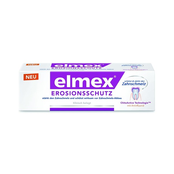 Elmex Erosion Protection zubná pasta 20 ml