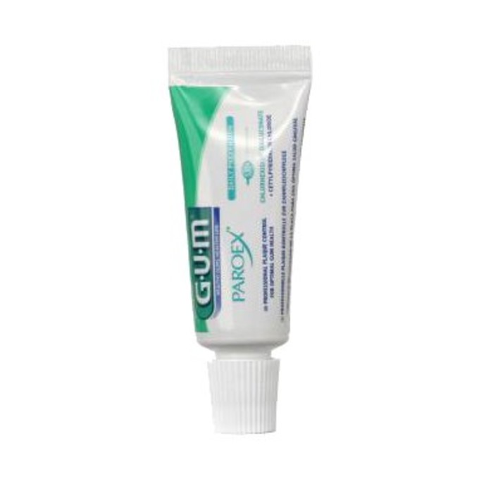 GUM Paroex 0,06% CHX zubná pasta 12 ml