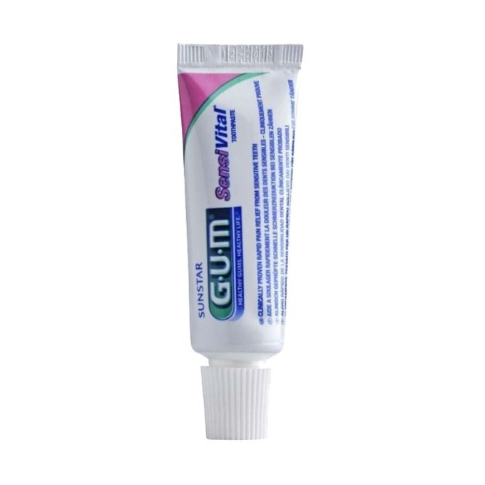 GUM Sensivital zubná pasta 12 ml
