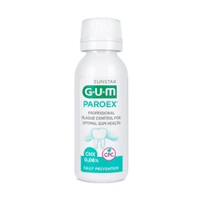 GUM Paroex 0,06% CHX ústna voda 30 ml