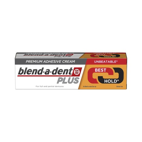 Blend-a-dent Plus fixačný krém 40 g