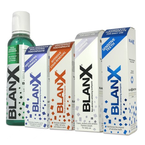 BlanX Med Whitening Gel Pen bieliace pero 1,8 ml