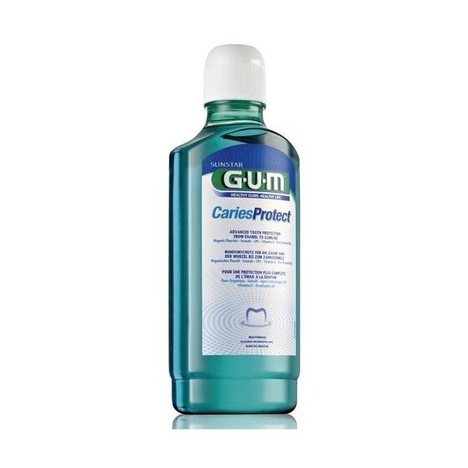 GUM Protect Plus ústna voda 500 ml