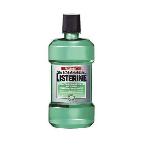 Listerine FreshMint ústna voda 250 ml