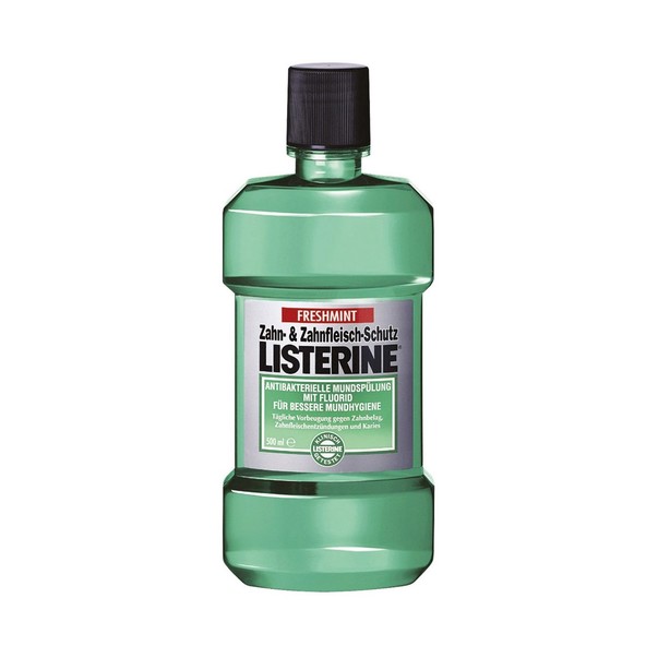 Listerine FreshMint ústna voda 250 ml