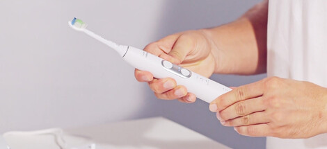 RECENZIA: sonická kefka Philips Sonicare Protective Clean 6100