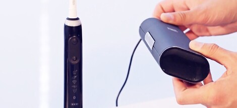 RECENZIA: elektrická zubná kefka Braun Oral-B Genius 9100S