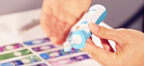 RECENZIA: detská elektrická kefka Philips Sonicare For Kids HX6322/04