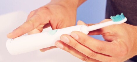 RECENZIA: kefka Philips Sonicare EasyClean HX6511/50