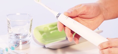 RECENZIA: elektrická kefka Philips Sonicare DiamondClean HX9332/04