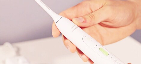 RECENZIA: kefka Philips Sonicare HealthyWhite HX8911/01