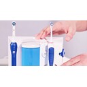 RECENZIA: ústne centrum Oral-B Oxyjet PRO 3000