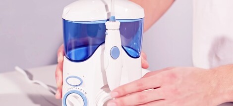 RECENZIA: ústna sprcha Waterpik Ultra WP100