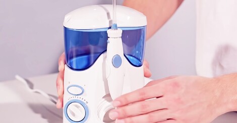 RECENZIA: ústna sprcha Waterpik Ultra WP100