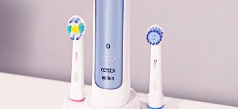 RECENZIA: elektrická kefka Braun Oral-B Smart 6 6000N