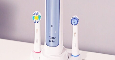 RECENZIA: elektrická kefka Oral-B Smart 6 6000N