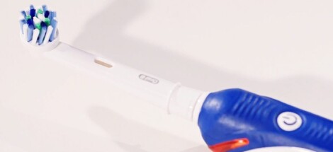 RECENZIA: elektrická kefka Braun Oral-B PRO 2 2000N