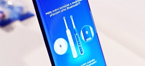 RECENZIA: elektrická zubná kefka Braun Oral-B Smart 5 5000N