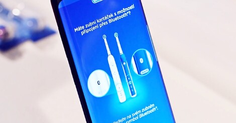 RECENZIA: elektrická zubná kefka Oral-B Smart 5 5000N