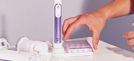 RECENZIA: elektrická kefka Oral-B Genius 10000N