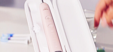 RECENZIA: sonická kefka Philips Sonicare DiamondClean Smart 9500