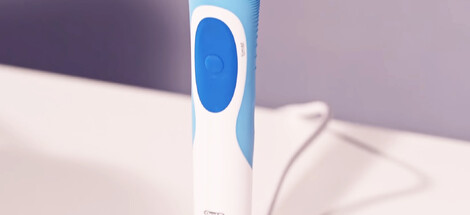 RECENZIA: elektrická zubná kefka Braun Oral-B Vitality