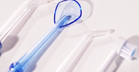 Ako vybrať správne náhradné trysky k ústnej sprche?