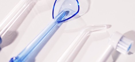 Ako vybrať správne náhradné trysky k ústnej sprche?