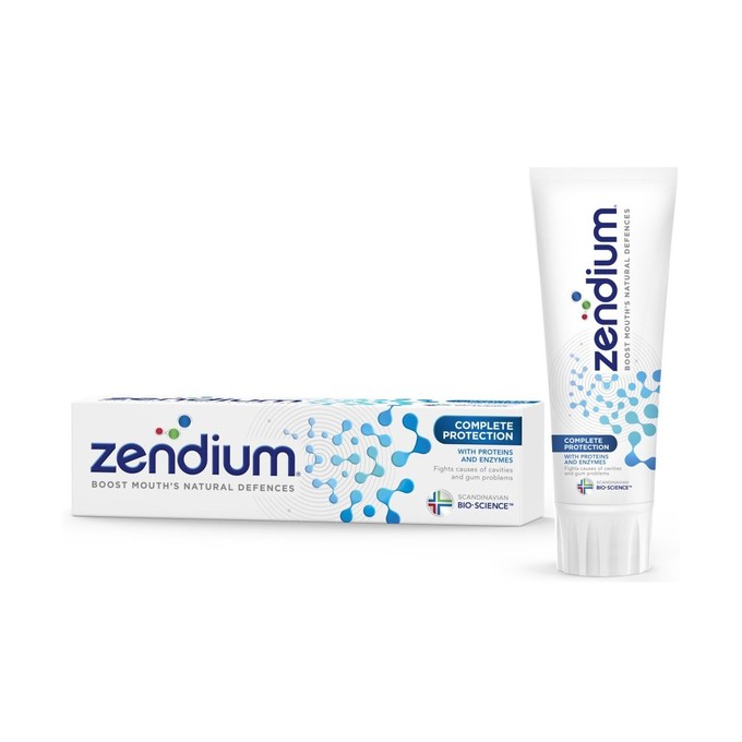 Zendium Complete Protection zubná pasta 75 ml