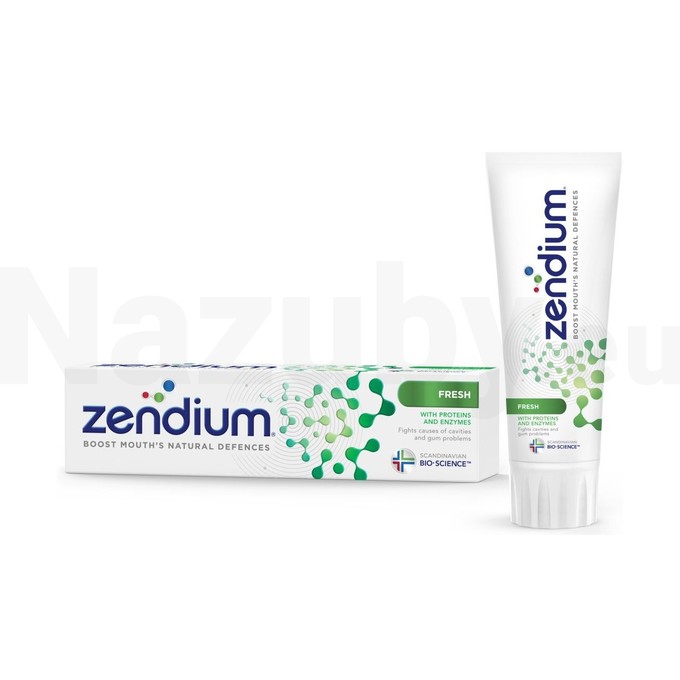 Zendium Fresh zubná pasta 75 ml