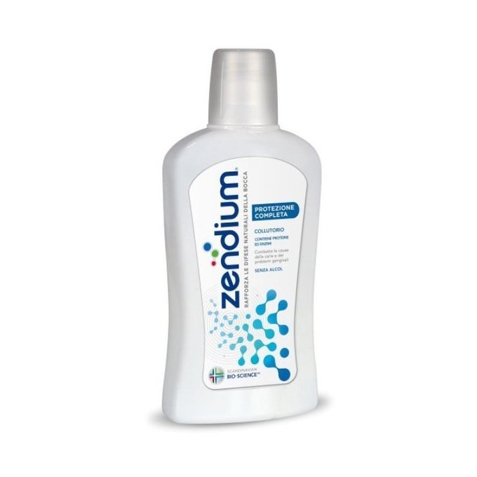 Zendium Complete Protection ústna voda 500 ml