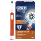 Braun Oral B PRO 400 CrossAction ORANGE zubná kefka