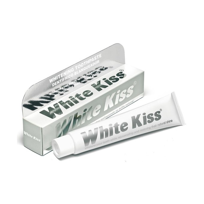 White Kiss bieliaca zubná pasta 50 ml