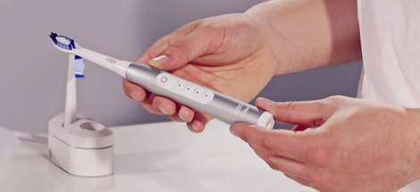 RECENZIA: sonická kefka Oral-B Pulsonic Slim 4200