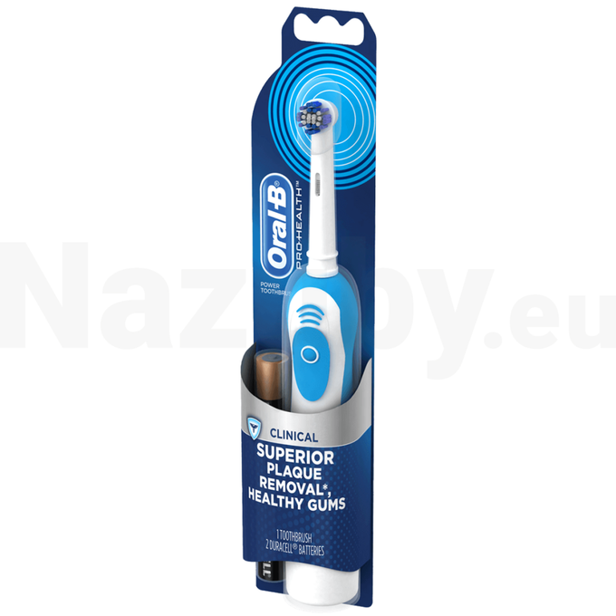 Braun Oral B D4 Pro Health bateriová zubná kefka