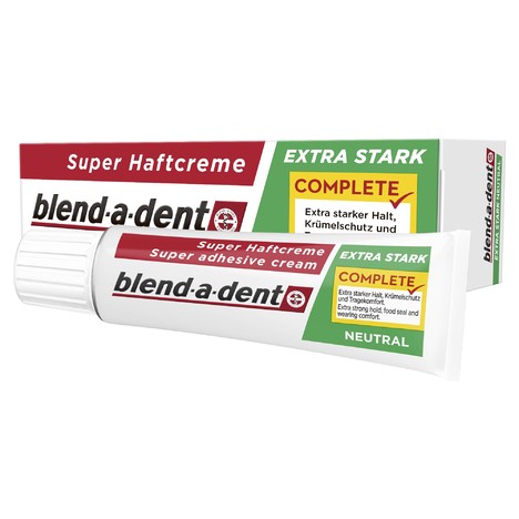 Blend-a-dent fixačný krém Neutral 47 g