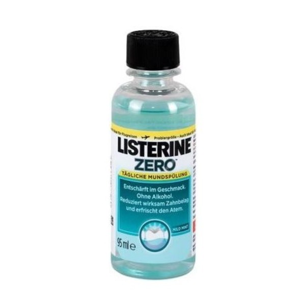 Listerine Zero ústna voda 95 ml