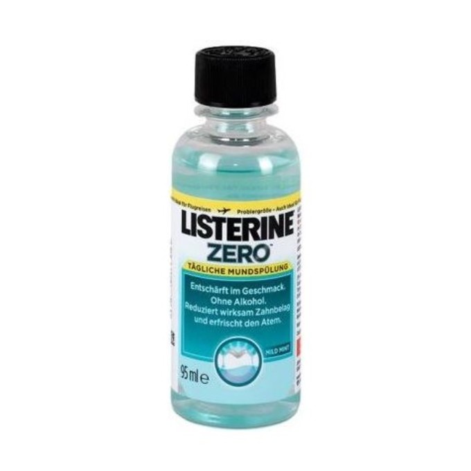 Listerine Zero ústna voda 95 ml