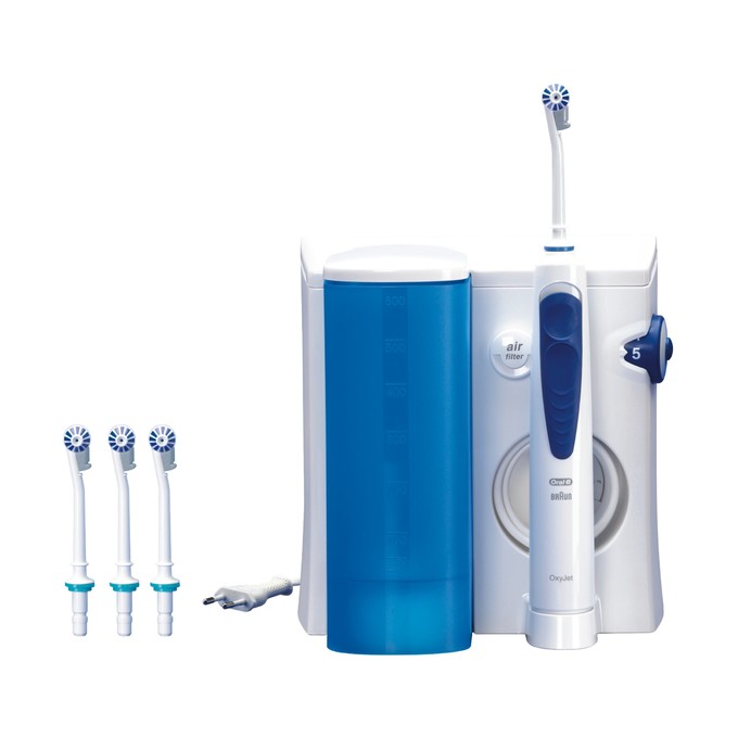 Braun Oral-B Professional Care Oxyjet MD20 ústní sprcha bez trysek - POUŽITÝ