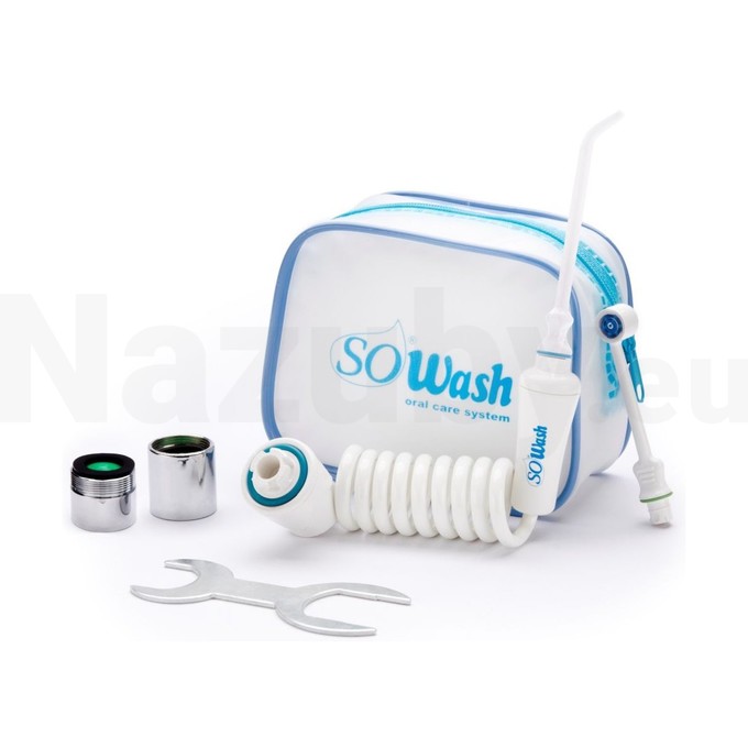 SoWash Waterjet + Hydropulser ústna sprcha