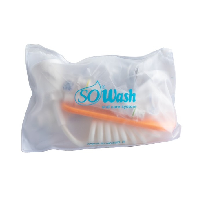 SoWash Family Waterjet + Hydropulser ústna sprcha