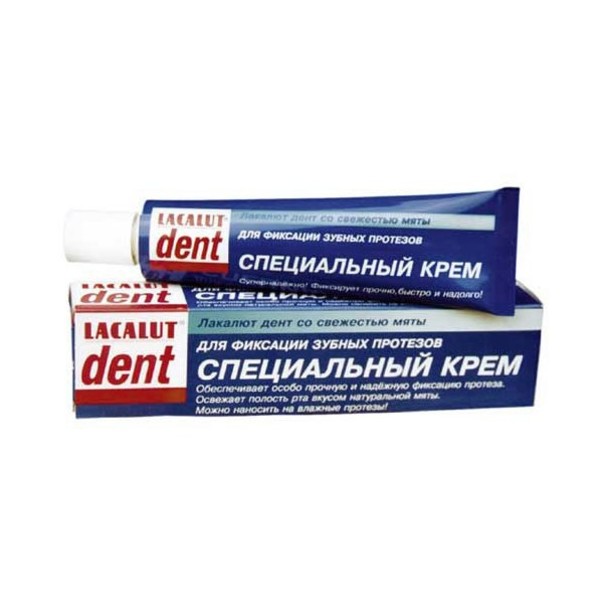 Lacalut Dent fixační krém extra 40 ml