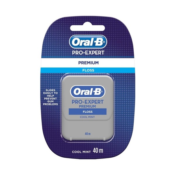Oral-B Pro Expert Premium Floss zubná niť, 40m