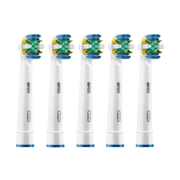 Braun Oral-B Floss Action MicroPulse EB 25-5 náhradné kefky 5ks