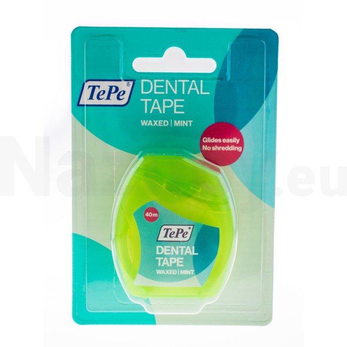 TePe Dental Tape zubná páska 40 m